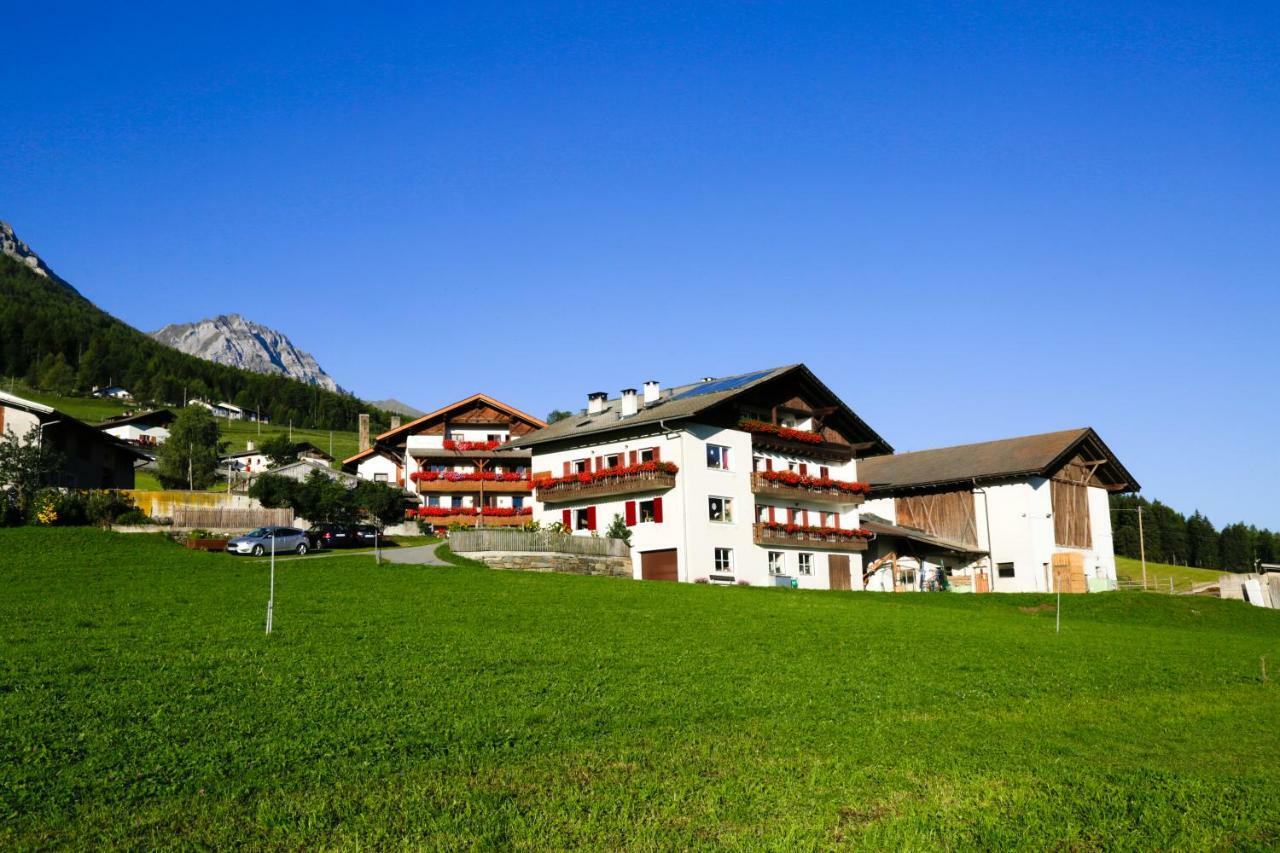 Villa Bauernhof Mairing à Silandro Extérieur photo