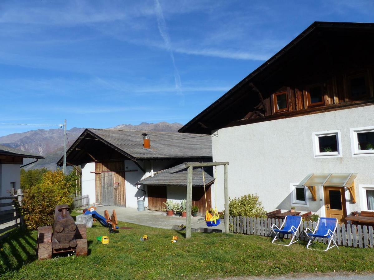 Villa Bauernhof Mairing à Silandro Extérieur photo